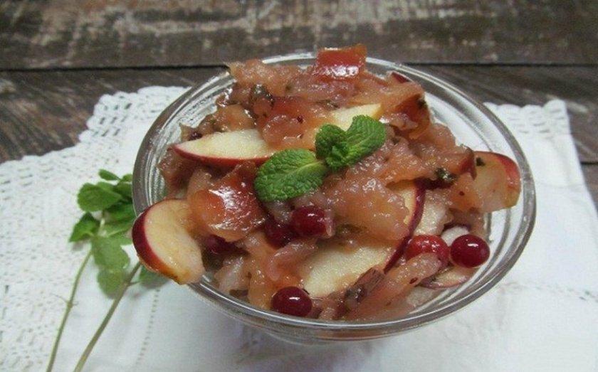 Marmeladenscheiben