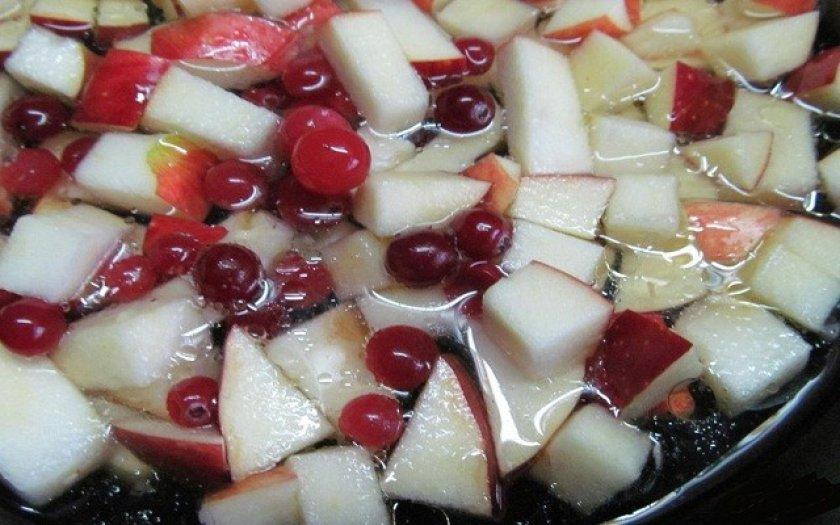 verschiedene Beerenmarmelade