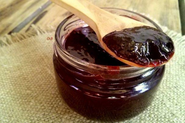 Plum jam