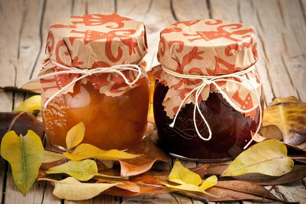 perfekte Marmelade