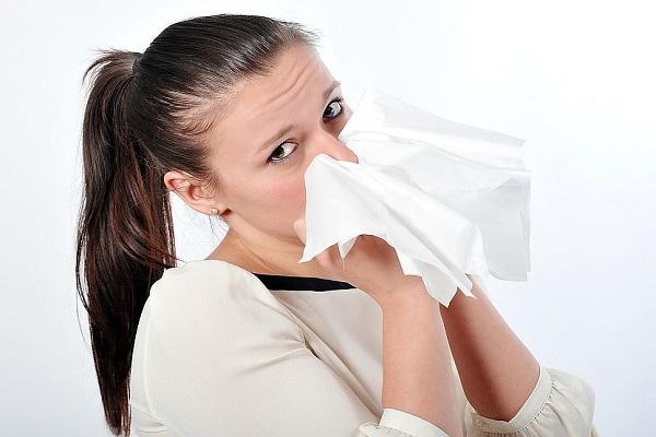 allergy in humans