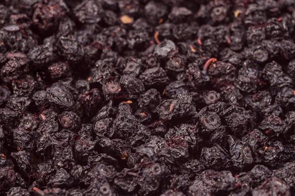 getrocknete Beeren