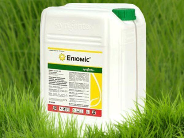 Herbizid Elumis 105