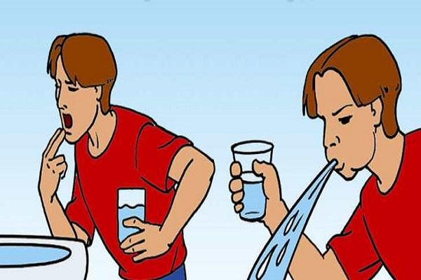 Wasserversorgung