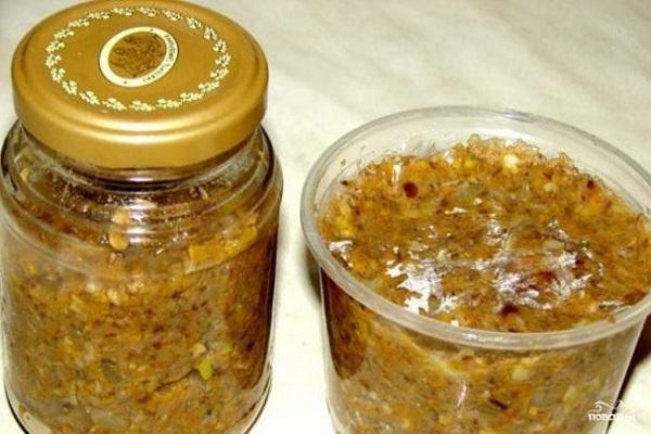 зачињени кавијар