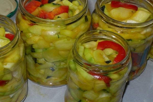 salad ready