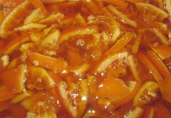 orange jam
