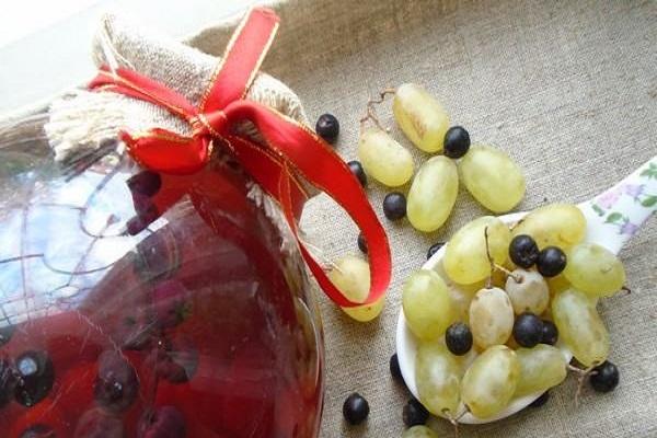 uvas dedo