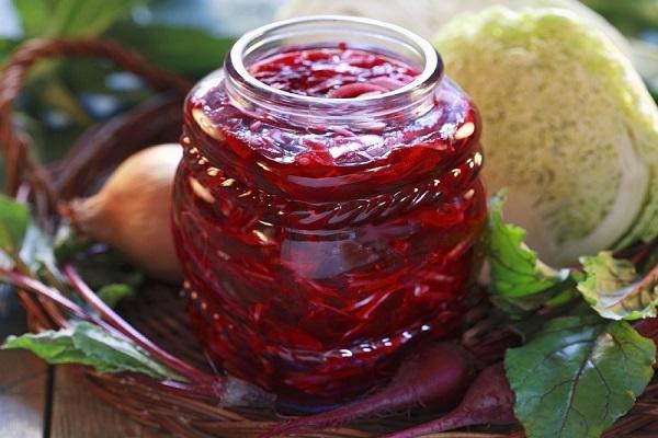 цвекло с карамфил