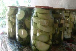 ТОП 5 стъпка по стъпка рецепти за мариновани тиквички в СССР