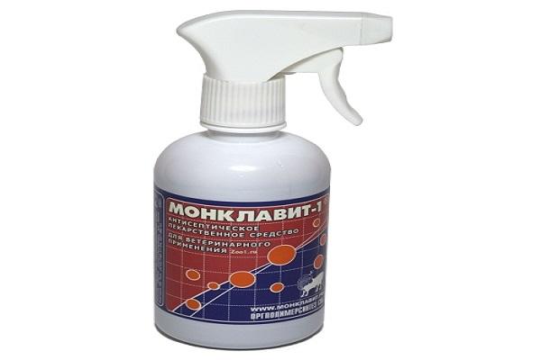 аеросол Монцлавит