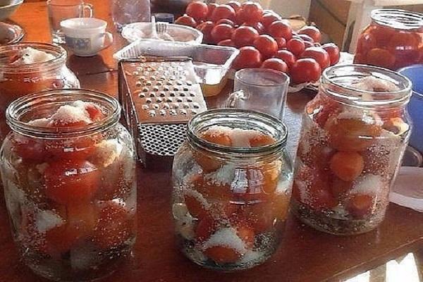 варете домати