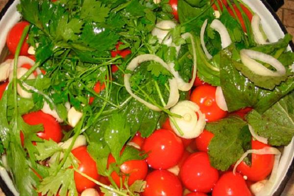 sự chuẩn bị của người Armenia