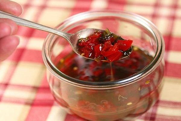 nước ướp để bảo tồn