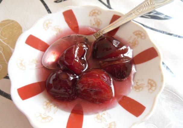 Marmelade für den Winter