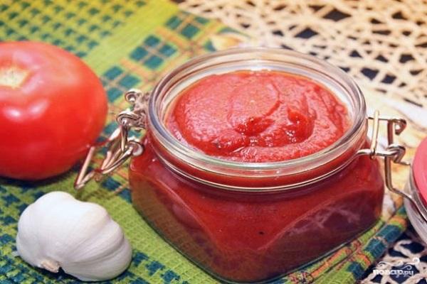 puree pomidorowe