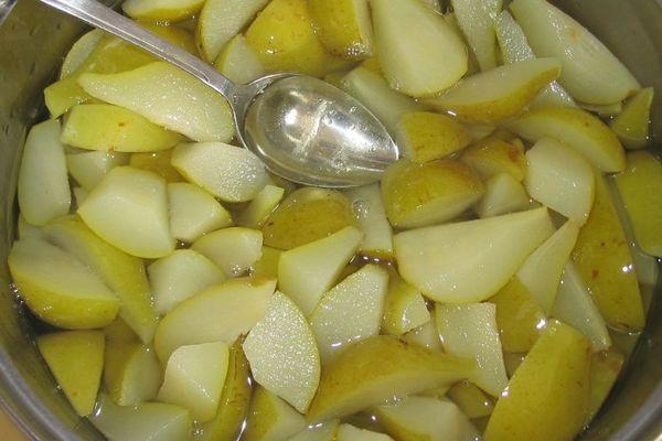 صنع المربى