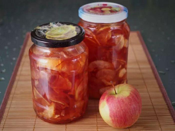 klare Marmelade