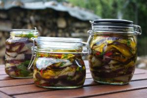 5 besten ofengetrockneten Auberginenrezepte für den Winter