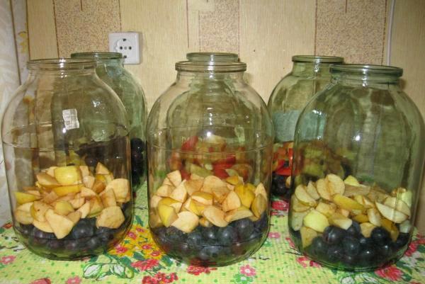 Κοκτέιλ Berry