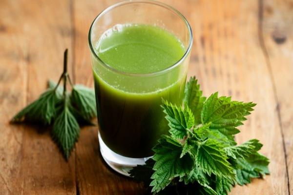 Nettle juice