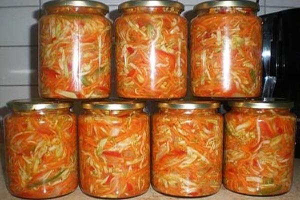 Κορεατική συνταγή για χειμερινά κολοκύθια