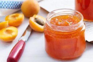 Receita para fazer geléia de damasco com pectina para o inverno