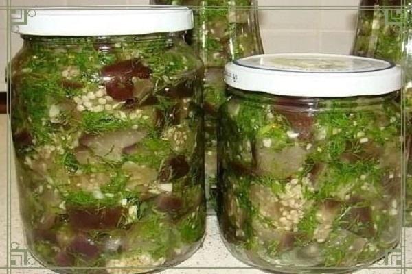 шампињони са биљем