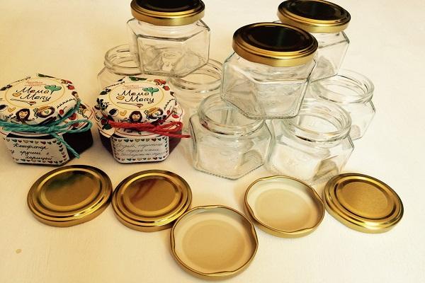 latas e tampas