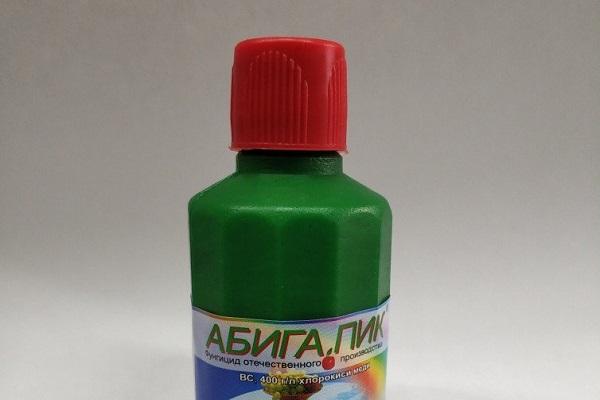 Абига Пеак
