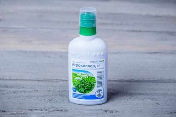 Agrokiller الكيمياء