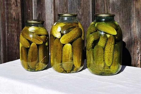 неколико лименки