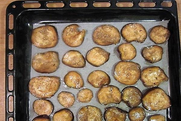 cozido no forno