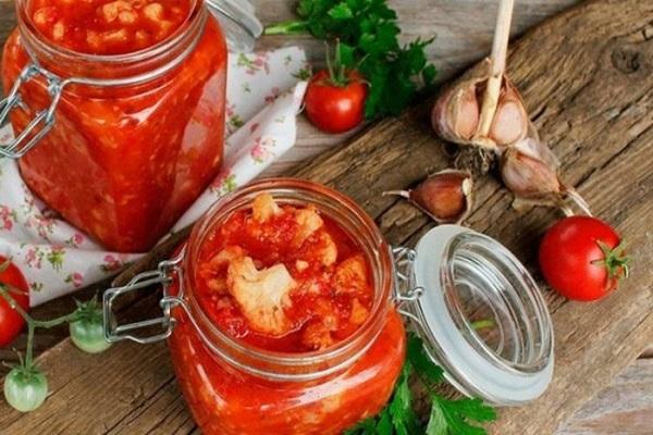 žiediniai kopūstai