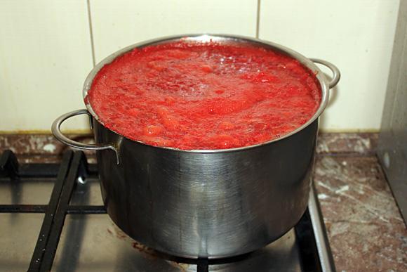 сос за кување