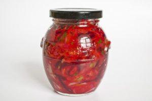 As melhores receitas de lecho para o inverno de beterraba de acordo com a receita Você vai lamber os dedos