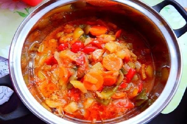 печурка лецхо