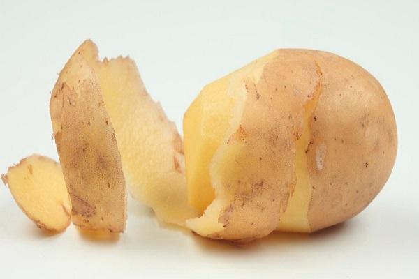 kartoffelskalninger