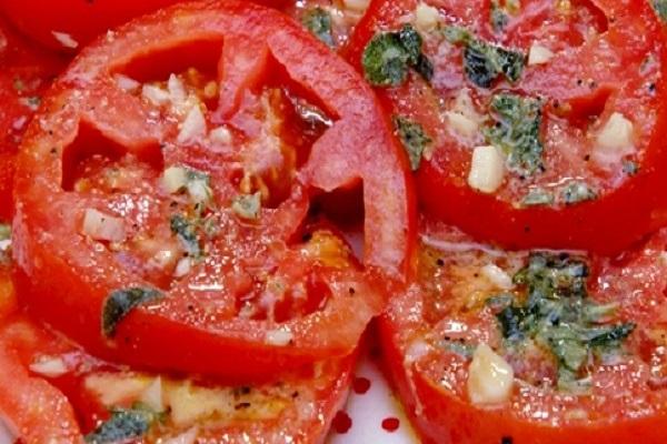 закуска на масата