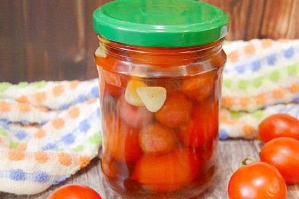 мариновани с череши