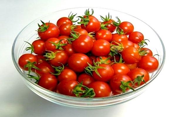 red tomato