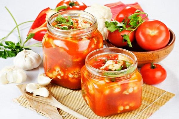 vegetable mix