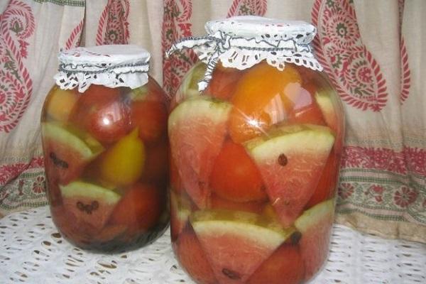 watermelon conservation