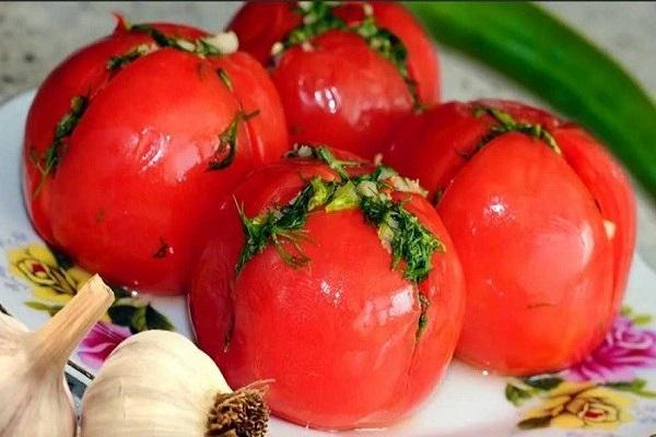 пълнени с домати