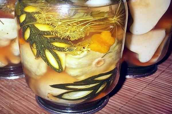 receita com abóbora