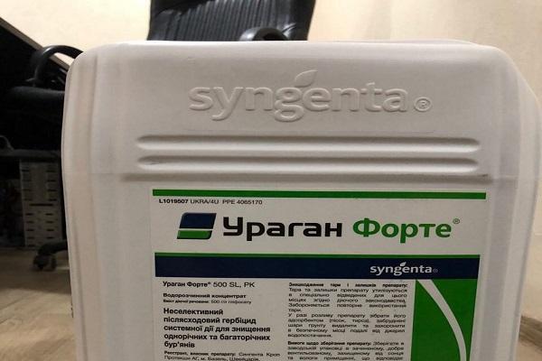 Ураган лек