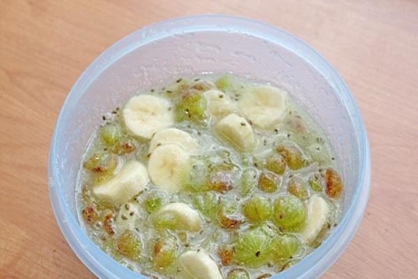 fette di banana