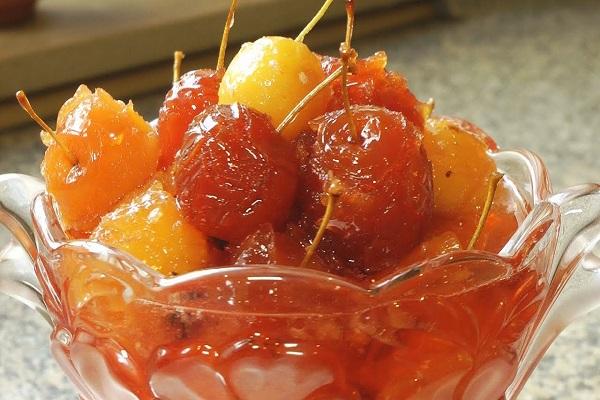 delicious sweetness
