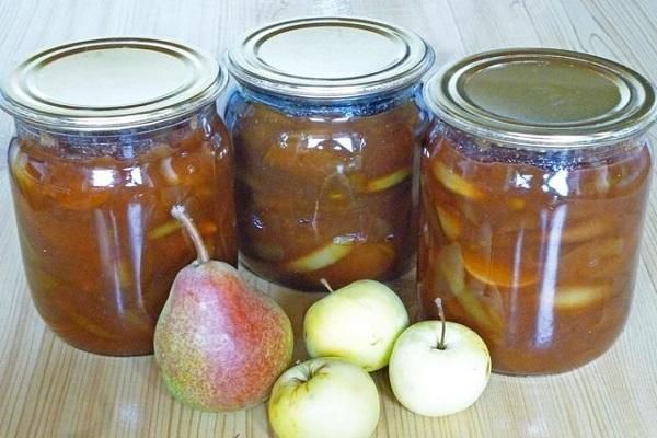 mix di frutta