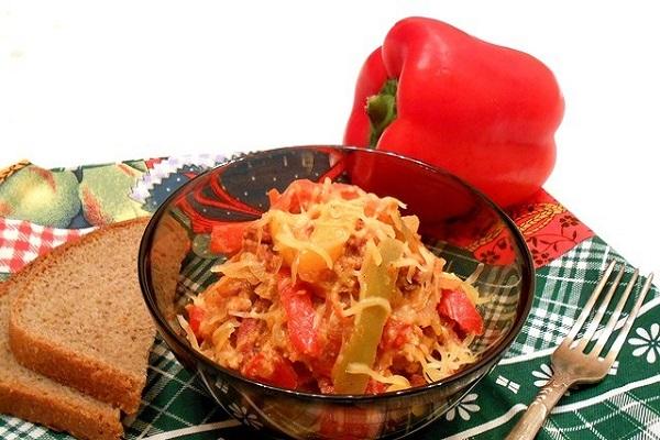 Spuntino della Transcarpazia